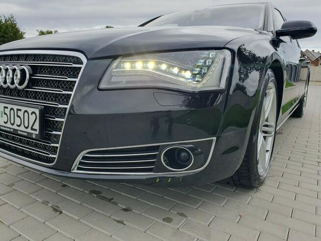 Audi A8 W12 6.3 500KM Full Opcja Raty Zamiana.