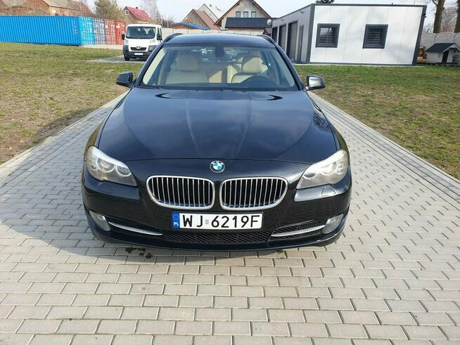 520d 184KM 2012r Automat Raty Zamiana