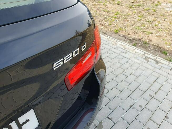 520d 184KM 2012r Automat Raty Zamiana