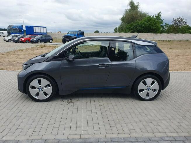 BMW i3 Elektryczny Alu Felgi Nawigacja Europa Mod.2019 Raty Zamiana