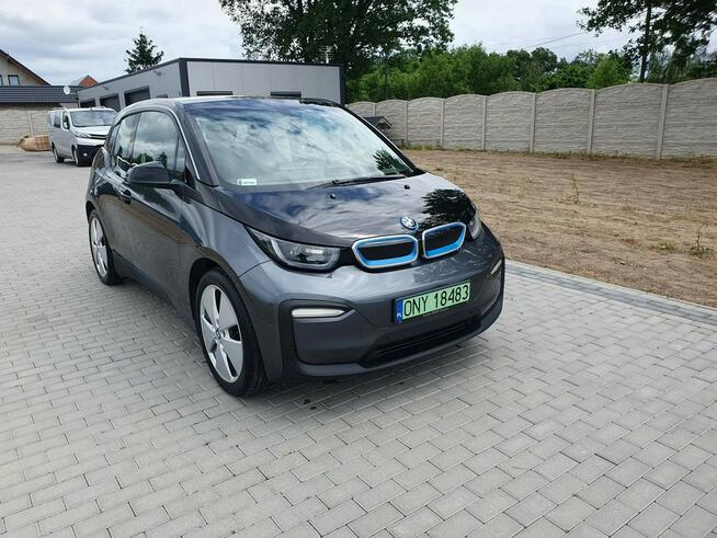 BMW i3 Elektryczny Alu Felgi Nawigacja Europa Mod.2019 Raty Zamiana