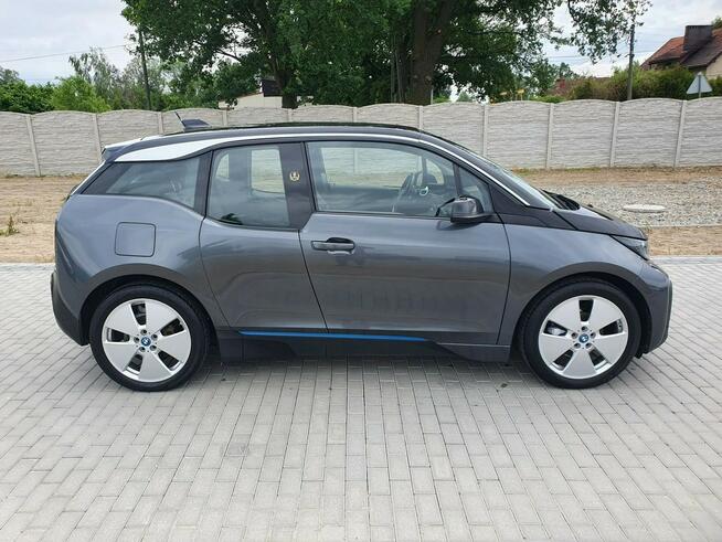 BMW i3 Elektryczny Alu Felgi Nawigacja Europa Mod.2019 Raty Zamiana
