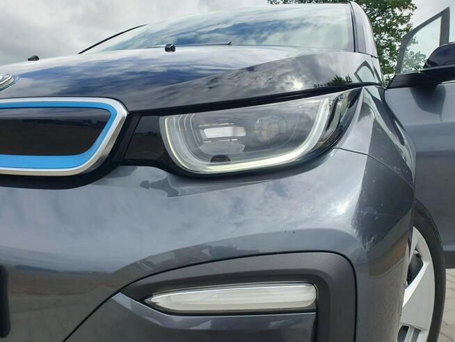 BMW i3 Elektryczny Alu Felgi Nawigacja Europa Mod.2019 Raty Zamiana