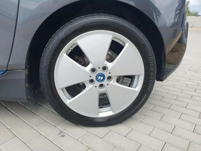 BMW i3 Elektryczny Alu Felgi Nawigacja Europa Mod.2019 Raty Zamiana