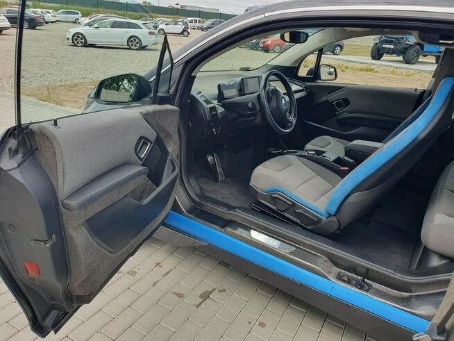 BMW i3 Elektryczny Alu Felgi Nawigacja Europa Mod.2019 Raty Zamiana