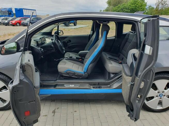 BMW i3 Elektryczny Alu Felgi Nawigacja Europa Mod.2019 Raty Zamiana
