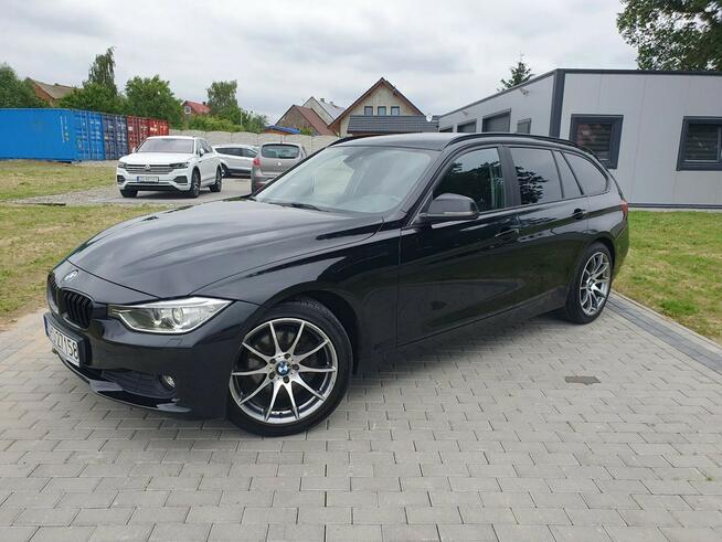 320d 184KM Bixenon Skóra Navi Sport Pakiet Raty Zamiana