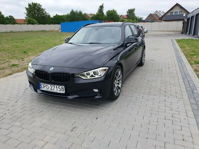 320d 184KM Bixenon Skóra Navi Sport Pakiet Raty Zamiana