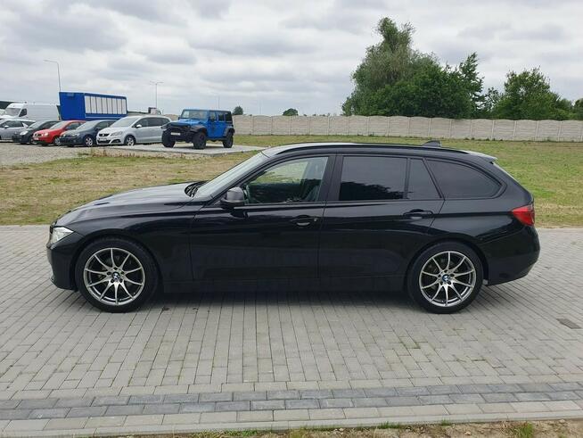 320d 184KM Bixenon Skóra Navi Sport Pakiet Raty Zamiana