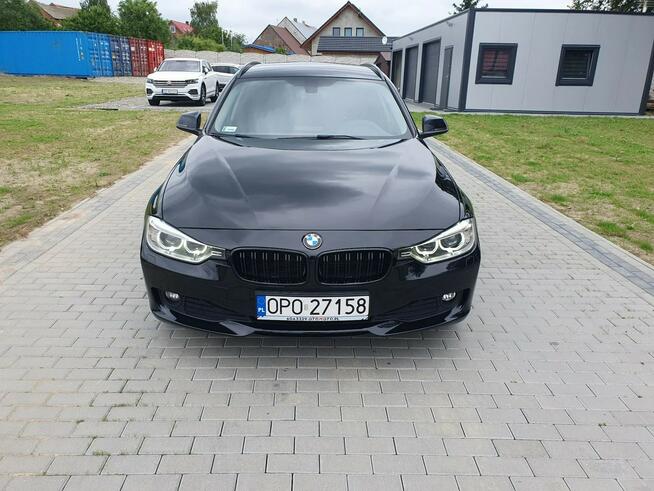 320d 184KM Bixenon Skóra Navi Sport Pakiet Raty Zamiana