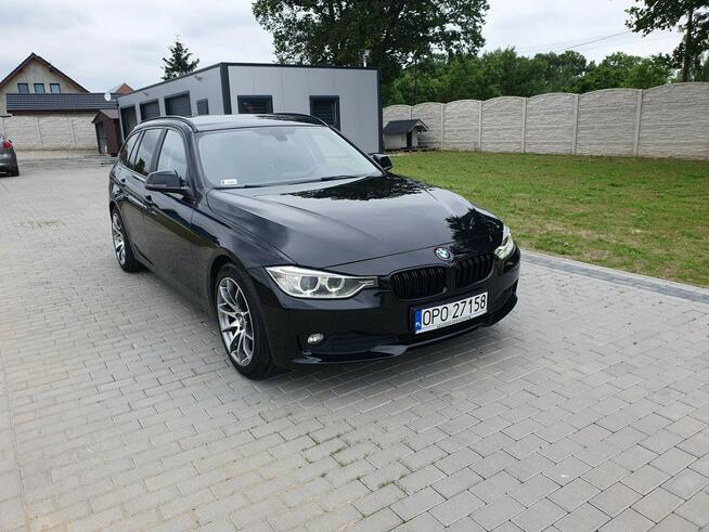 320d 184KM Bixenon Skóra Navi Sport Pakiet Raty Zamiana