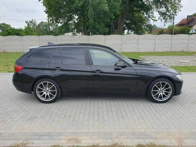 320d 184KM Bixenon Skóra Navi Sport Pakiet Raty Zamiana