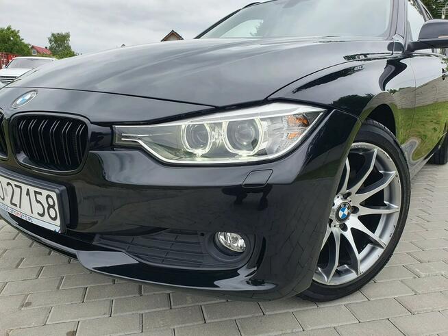 320d 184KM Bixenon Skóra Navi Sport Pakiet Raty Zamiana