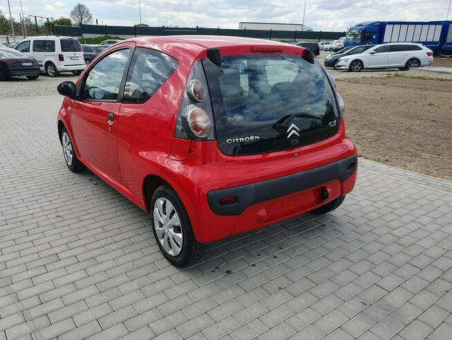Citroen C1 Lift 1.0 Benzyna Mod 2011 Raty Zamiana
