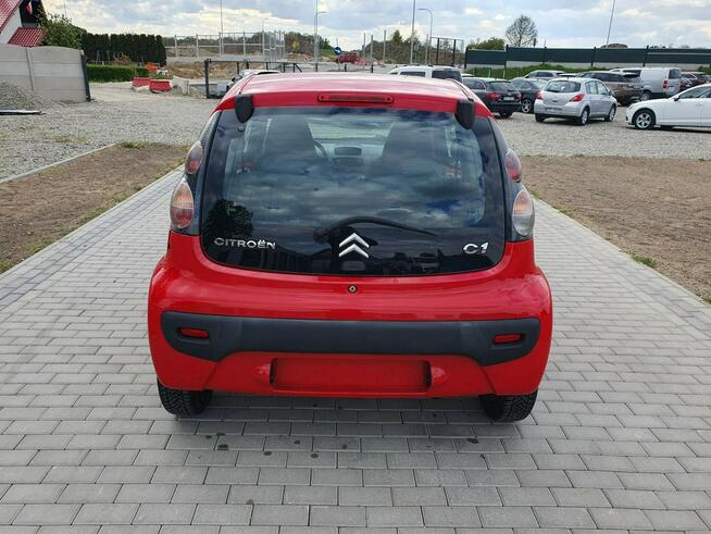 Citroen C1 Lift 1.0 Benzyna Mod 2011 Raty Zamiana
