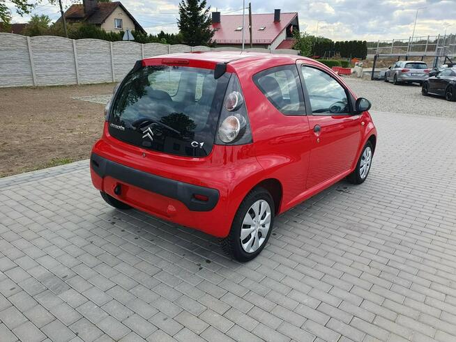 Citroen C1 Lift 1.0 Benzyna Mod 2011 Raty Zamiana