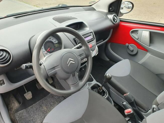 Citroen C1 Lift 1.0 Benzyna Mod 2011 Raty Zamiana