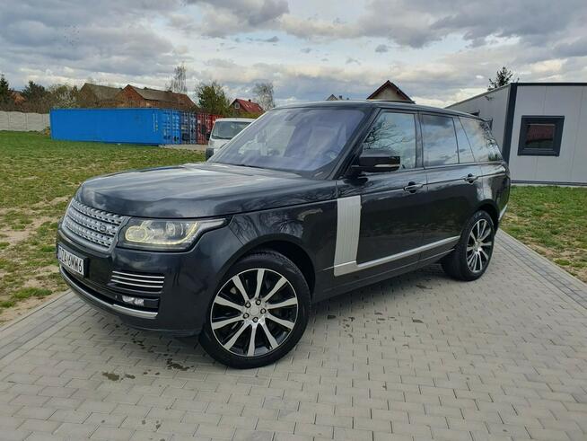 Land Rover Range Rover 4.4d V8 Autobiography Full Opcja Raty Zamiana