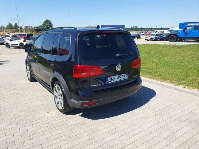 Volkswagen Touran 2.0tdi 140KM Cross Bixenon Nawigacja Raty Zamiana