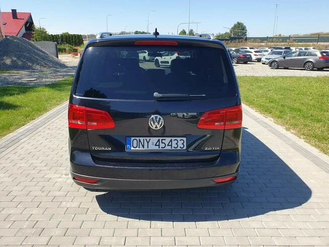 Volkswagen Touran 2.0tdi 140KM Cross Bixenon Nawigacja Raty Zamiana