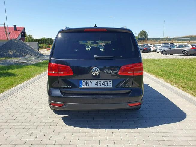 Volkswagen Touran 2.0tdi 140KM Cross Bixenon Nawigacja Raty Zamiana