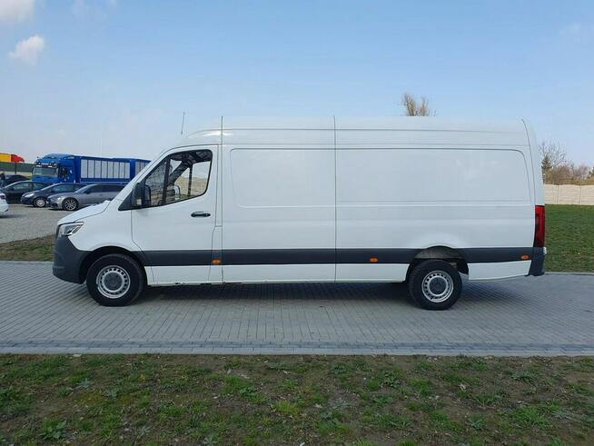 Mercedes Sprinter Automat Navi Ledy Kamera Salon Polska Raty Zamiana
