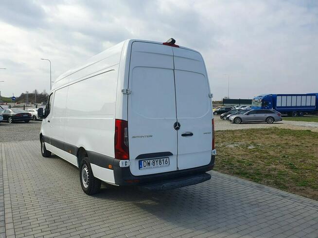 Mercedes Sprinter Automat Navi Ledy Kamera Salon Polska Raty Zamiana