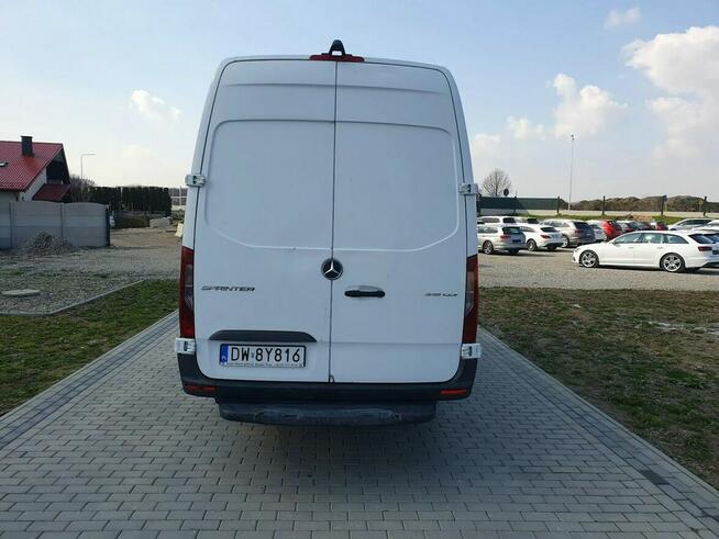 Mercedes Sprinter Automat Navi Ledy Kamera Salon Polska Raty Zamiana