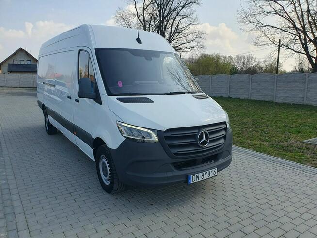 Mercedes Sprinter Automat Navi Ledy Kamera Salon Polska Raty Zamiana