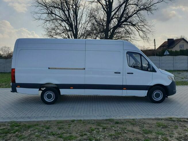 Mercedes Sprinter Automat Navi Ledy Kamera Salon Polska Raty Zamiana