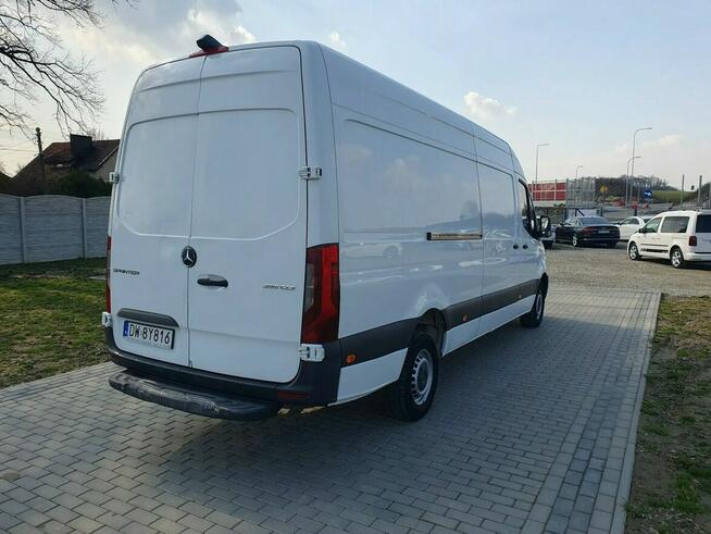 Mercedes Sprinter Automat Navi Ledy Kamera Salon Polska Raty Zamiana