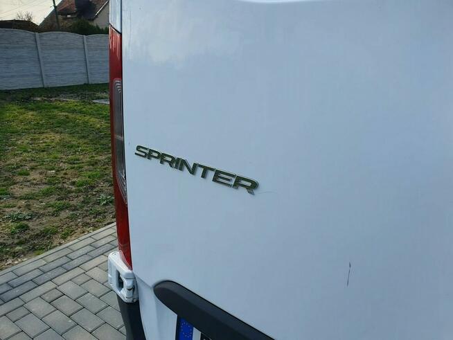 Mercedes Sprinter Automat Navi Ledy Kamera Salon Polska Raty Zamiana