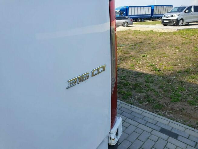 Mercedes Sprinter Automat Navi Ledy Kamera Salon Polska Raty Zamiana