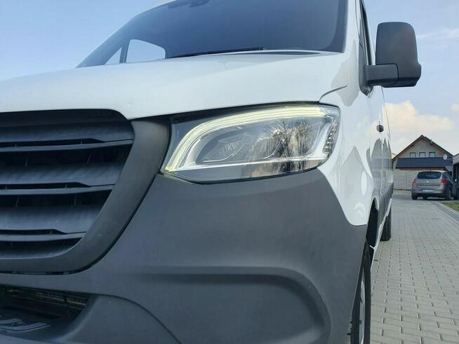 Mercedes Sprinter Automat Navi Ledy Kamera Salon Polska Raty Zamiana