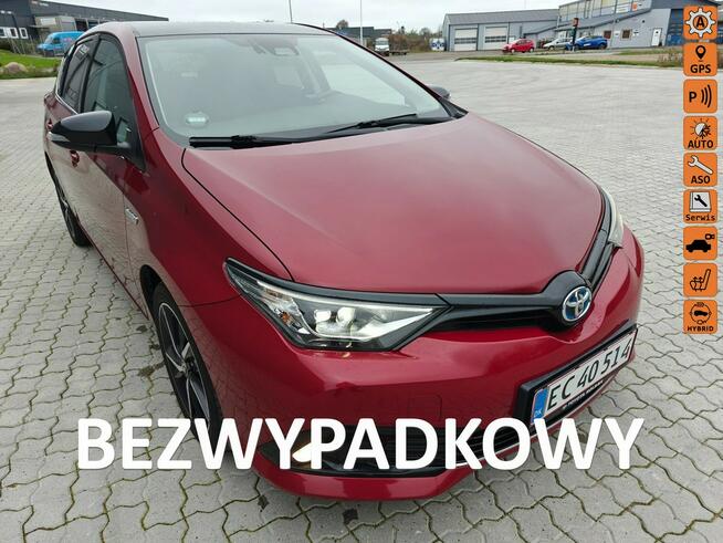 Toyota Auris 1,8 hybryda 136hp z 2018r