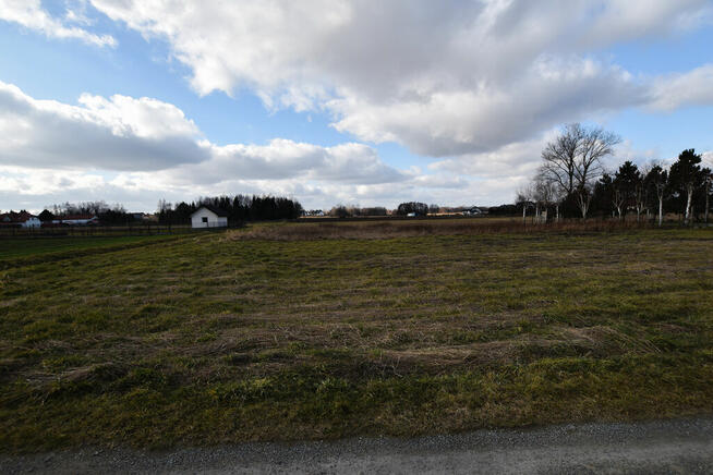 Grunt pod zabudowę zagrodową