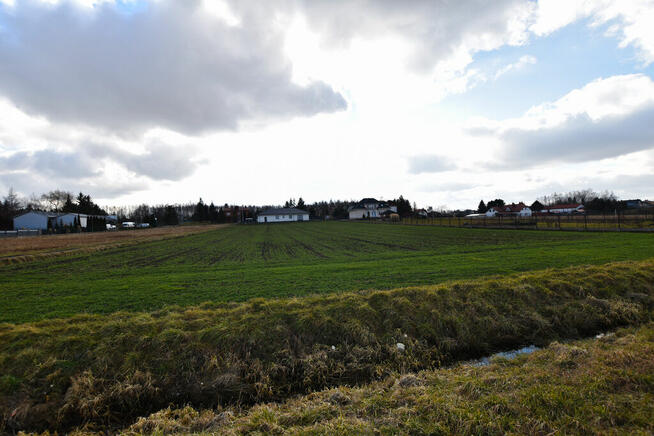 Grunt pod zabudowę zagrodową