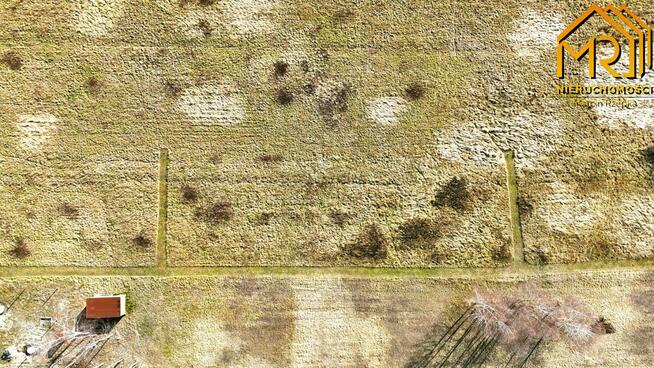 Działka budowlana Ładna gm. Skrzyszów