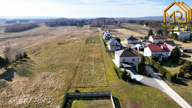 Działka budowlana Ładna gm. Skrzyszów