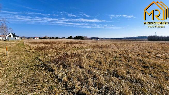 Działka budowlana Ładna gm. Skrzyszów