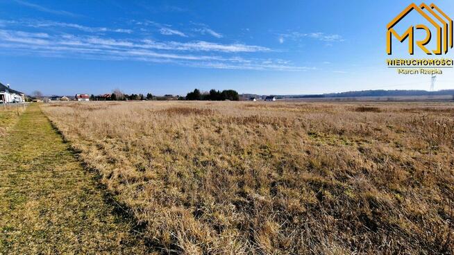 Działka budowlana Ładna gm. Skrzyszów
