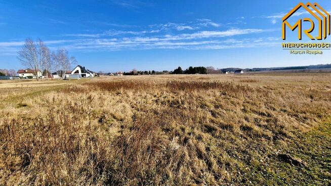 Działka budowlana Ładna gm. Skrzyszów