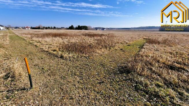 Działka budowlana Ładna gm. Skrzyszów