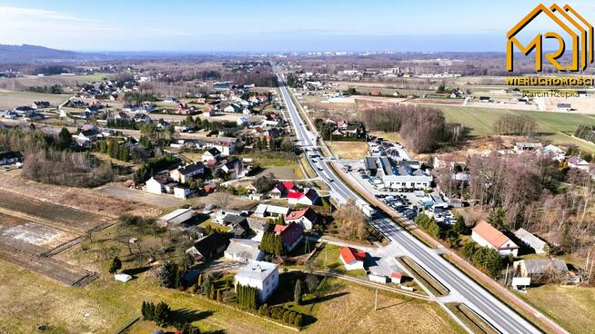 Działka budowlana Ładna gm. Skrzyszów