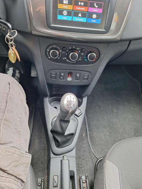 Sprzedam lub zamienię Dacia Sandero Stepway