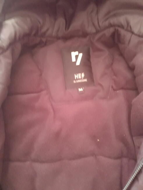 Sprzedam kurtkę zimową