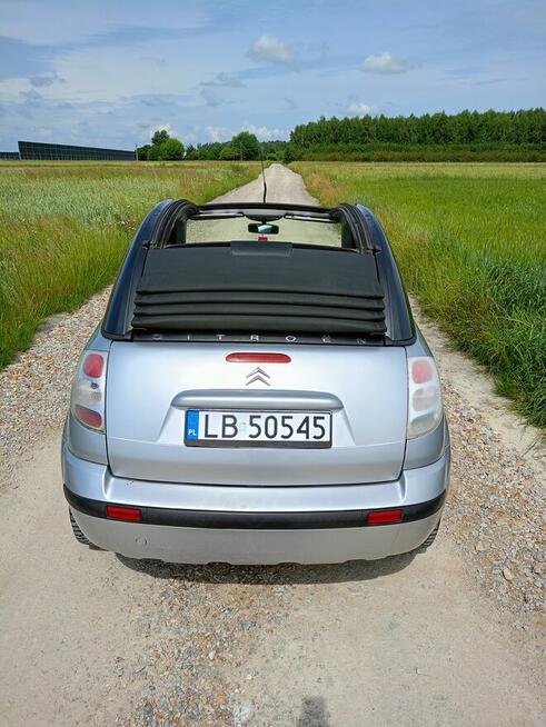 Citroen C3 pluriel