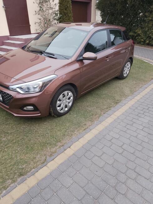 Sprzedam Hundai i 20 2018 r