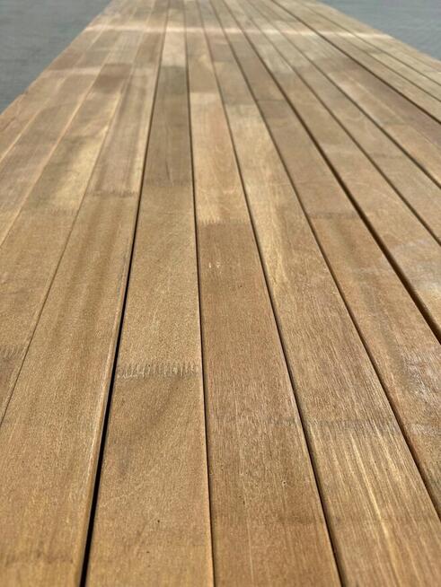 legar konstrukcyjny bangkirai egzotyczny drewno 42X65mm