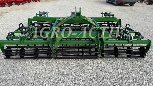 Agregat Uprawowy HERKULES nowy model1.80m3.20m DOSTAWA